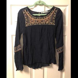 Maurice’s long sleeve shirt